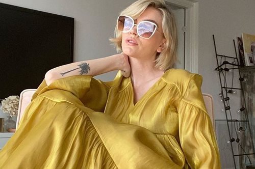 Aυτό είναι το μοναδικό print που φέτος το καλοκαίρι θα πλημμυρίσει την ντουλάπα μας