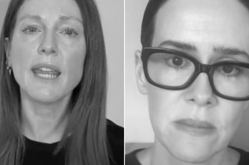 «Είναι δική μου ευθύνη»: Celebrities ενώνουν τις δυνάμεις τους σε ένα νέο βίντεο κατά του ρατσισμού