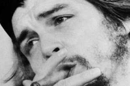 O Che Guevara είναι πιο ζωντανός από ποτέ