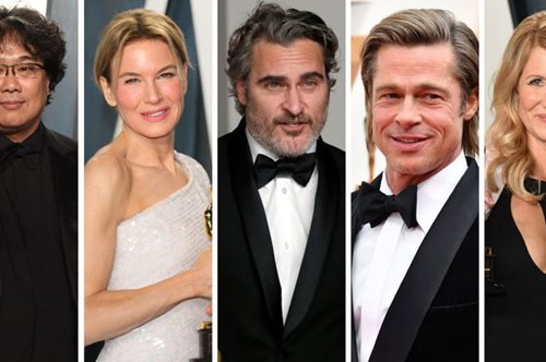 Το Χόλιγουντ βρίσκεται σε αναστάτωση μετά την είδηση ότι τα Όσκαρ του 2021 αναβάλλονται 