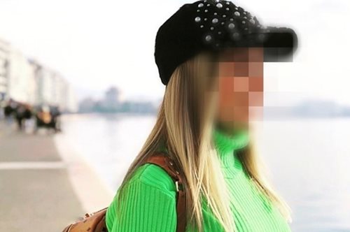 «Ιωαννάκι καλησπέρα, συγγνώμη που ενοχλώ»: Το μήνυμα που έστειλε η 35χρονη Έφη πριν την επίθεση