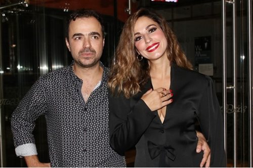 «Κάνω θεραπεία ζεύγους με τον σύζυγό μου»: Η Κατερίνα Παπουτσάκη μιλάει ανοιχτά για τις σχέσεις 