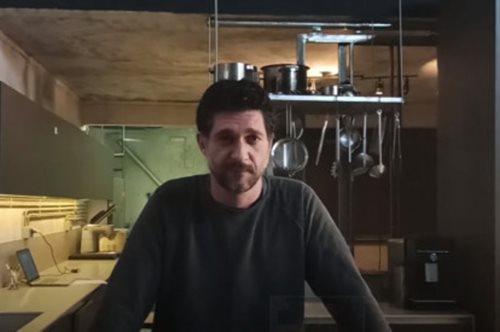 Ο Ιωαννίδης, Τσιτσιπάς και Αλιάγας μιλούν για τη σημασία ανάπτυξης εμβολίου ενάντια στον κορονοϊό