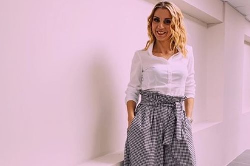 «Ήταν πολύ μεγάλο χαστούκι για μένα γιατί δεν είχα φανταστεί ποτέ ότι θα χωρίσω»