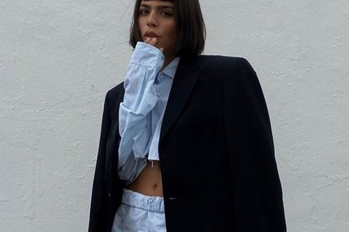 Μόνο έτσι πρέπει να συνδυάσεις το τζιν σορτς αν θέλεις να παραμείνεις στιλάτη