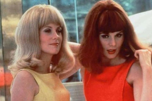 Η αδερφή της Κατρίν Ντενέβ, Φρανσουάζ Ντορλεάκ, έχασε τη ζωή της σε αυτοκινητιστικό στα 25 της 