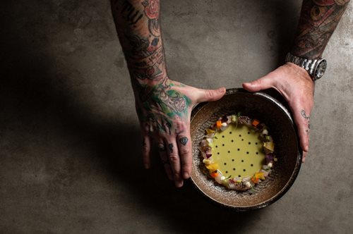 Στο THAMA της Τήνου θα βιώσεις ένα γαστριμαργικό θαύμα 