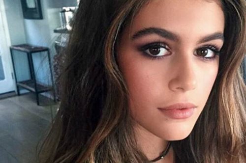 Τι έκανε η κόρη της Σίντι Κρόφορντ και δεν μοιάζει πια στη μαμά της;