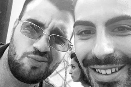 Φιναλίστ και κριτές του MasterChef γιόρτασαν με ένα μεγάλο πάρτι στο νέο μαγαζί του Σωτήρη Κοντιζά 