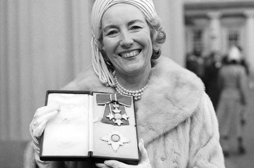 Ποια ήταν η Βέρα Λιν, η «Σοφία Βέμπο» της Βρετανίας