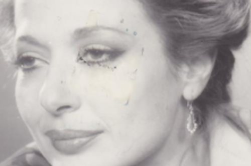 Έφυγε από τη ζωή την Πέμπτη η ηθοποιός Άννυ Πασπάτη ενώ κηδεύτηκε χτες στο Κοιμητήριο Ζωγράφου