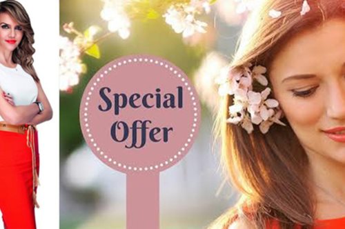 Να η ευκαιρία: Η Δρ. Μαρία Ψωμά μάς προσφέρει ένα σούπερ πακέτο απώλειας πόντων για τον μήνα Μάρτιο