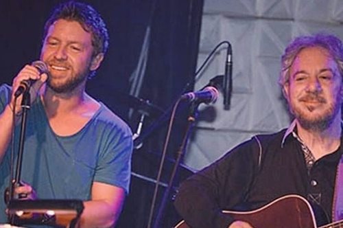 «Να με οδηγείς»: Η ανάρτηση του Γιάννη Βαρδή για τη γιορτή του πατέρα  