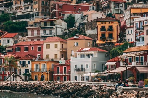 Το ελληνικό Ποζιτάνο βρίσκεται στην Ήπειρο