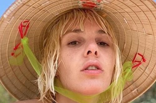 Η Τάμτα φόρεσε δύο ολόσωμα μαγιό φέτος που αποτελούν μεγάλες τάσεις και μας δίνουν ιδέες