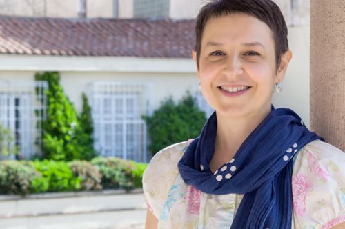 Ζελαντό: Η 47χρονη νέα διευθύντρια του Φεστιβάλ Κινηματογράφου Θεσσαλονίκης