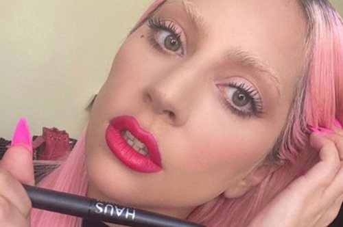 Λείπει κάτι ή αυτό ήθελε; Η εμφάνιση της Lady Gaga που δημιούργησε κάποια ερωτηματικά