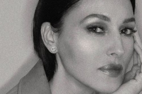 Τα 55 είναι τα νέα 30: Ανανεωμένη και αδυνατισμένη η Μόνικα Μπελούτσι μετά την καραντίνα