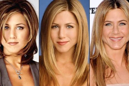 Τα έχει κάνει όλα σωστά: Οι πλαστικές της Τζένιφερ Άνιστον μέσα στα χρόνια & να το φυσικό αποτέλεσμα