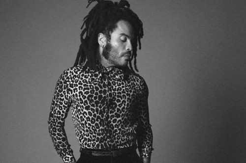 Ο Ο Λένι Κράβιτς είναι το νέο πρόσωπο του Saint Laurent