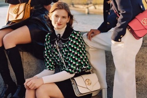 Ο οίκος Louis Vuitton λανσάρει μια νέα it bag -μια νέα αδυναμία 