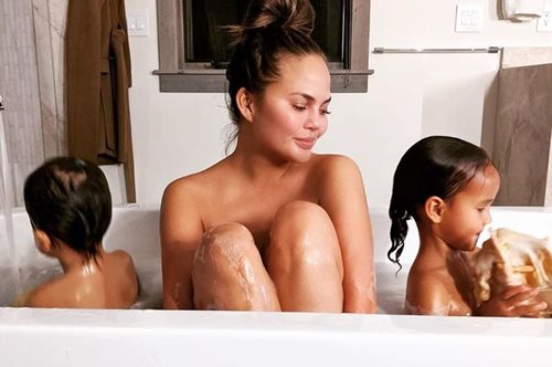 «Κάνεις παιδιά, γεμίζουν γάλα και ξεφουσκώνουν. Πραγματικά την πάτησα»