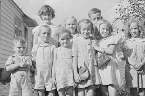 Τα 5 παιδιά της οικογένειας Σόντερ που εξαφανίστηκαν υπό σκοτεινές συνθήκες και δεν γύρισαν ποτέ