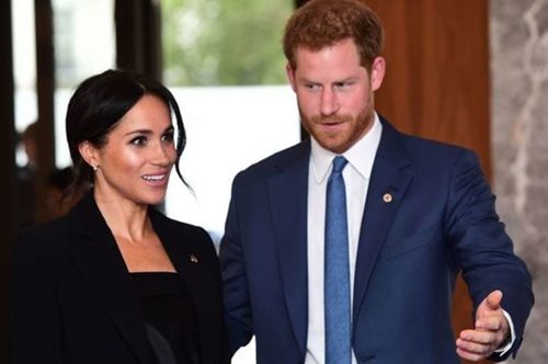 Η Μέγκαν και ο Χάρι θα πληρώνονται με ένα εκατομμύριο δολάρια για κάθε ομιλία τους