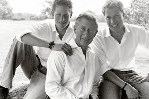 «Ο Χάρι είναι πολύ μαλθακός γι' αυτό έχει απόλυτη ανάγκη τη Μέγκαν Μαρκλ»