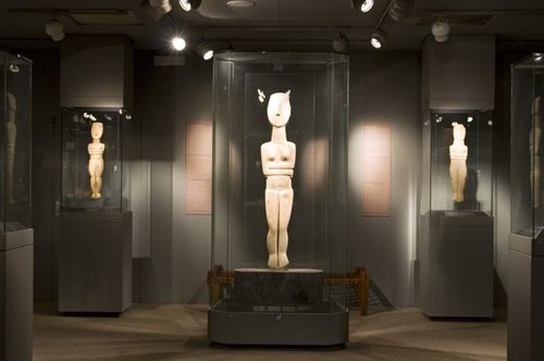 Το Μουσείο Κυκλαδικής Τέχνης ανοίγει και πάλι τις πόρτες του, με ελεύθερη είσοδο