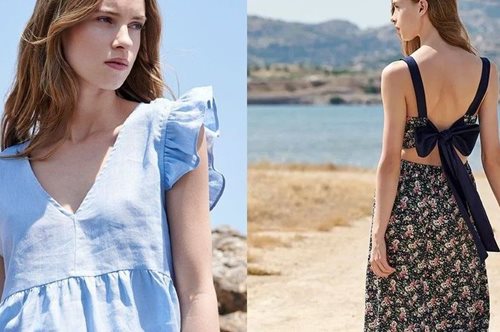 Εδώ θα βρεις τα κομμάτια που χρειάζεσαι για μια ενημερωμένη καλοκαιρινή γκαρνταρόμπα