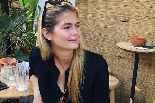 Σοβαρό τροχαίο ατύχημα για την Αμαλία Κωστοπούλου στο Λος Άντζελες