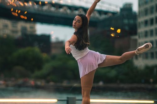 Κατάθλιψη, νευρική ανορεξία και κόμπλεξ. Το να είσαι μπαλαρίνα δεν είναι όσο γκλάμορους φαίνεται 