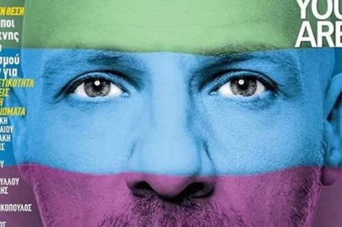 Νίκος Μουτσινάς: «Δε θεωρώ ότι είναι κάτι διαφορετικό αυτό που είμαι»