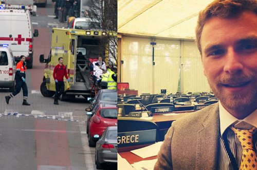 Γιάννης Νάτσης/Βέλγιο: «Χτύπημα στην καρδιά του πιο επιτυχημένου πειράματος ειρήνης στον πλανήτη»