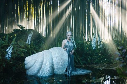 Ο οίκος Dior μοιράστηκε ένα παραμυθένιο φιλμ με την couture συλλογή του