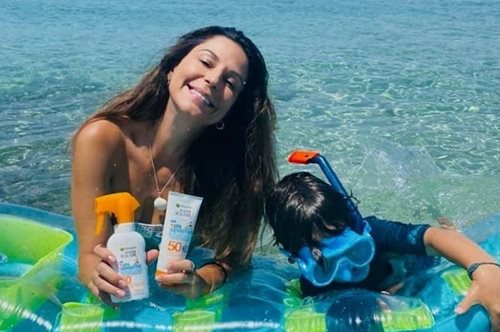 «Ξεφτιλιστήκαμε»: H ξεκαρδιστική Κατερίνα Παπουτσάκη μπερδεύει on air τα γενέθλια των παιδιών της