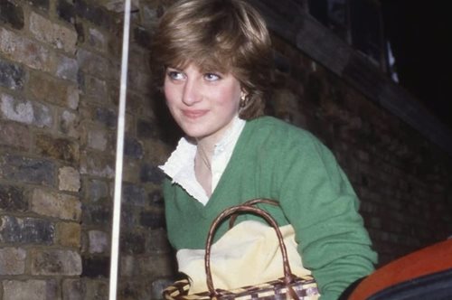 To αγαπημένο item της Νταϊάνα τη δεκαετία του '80 είναι η μεγαλύτερη τάση του καλοκαιριού