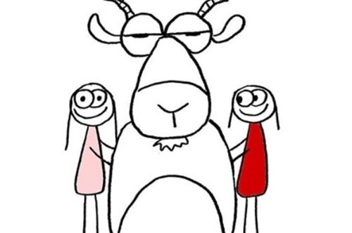 «Αν νοιαζόμαστε, ας ξεκινήσουμε από την κατσίκα του γείτονα»: Το ποστ των Think Pig που έγινε viral 