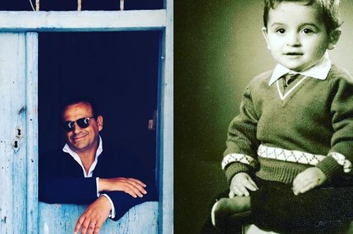 «57, ποιος το περίμενε ότι θα έφτανα τόσο μακριά»: Ο Βασίλης Ζούλιας δοξάζει τη ζωή