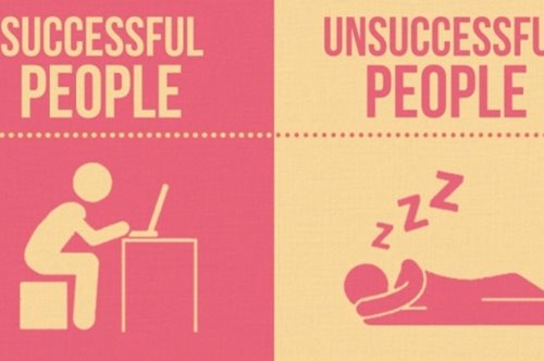 15 πράγματα που κάνουν οι επιτυχημένοι άνθρωποι και 15 οι αποτυχημένοι 