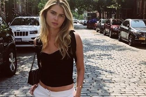 Το πρώτο ίνστα στόρι που ανέβασε η Αμαλία Κωστοπούλου μετά το σοβαρό τροχαίο στο Λος Άντζελες