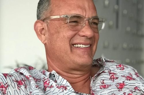 «Είσαι η άγκυρά μας»: Η ανάρτηση της Ρίτα Γουίλσον για τα γενέθλια του Τομ Χανκς, ό,τι πιο τρυφερό