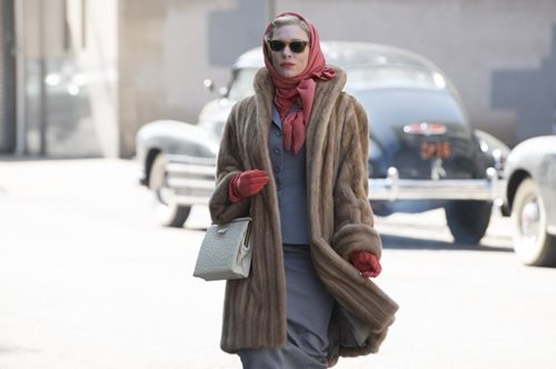 Η ταινία Carol διαθέτει υπέροχο soundtrack και τρομερό στυλ