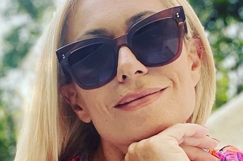 Πόσο έχει μεγαλώσει ο μικρός γιος της Μαρίας Μπακοδήμου και του Δημήτρη Αργυρόπουλου, Άρης