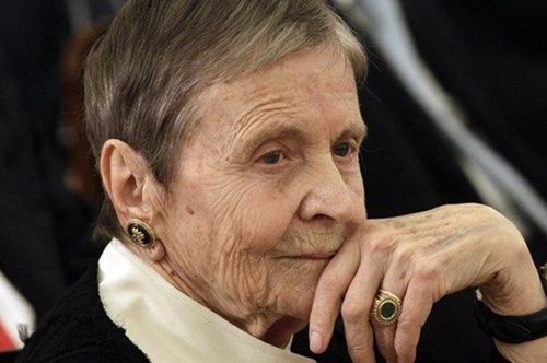 «Σήμερα έγινε η πραγματική άλωση της Πόλης»: Η Ελένη Γλυκατζή-Αρβελέρ συγκλονίζει 