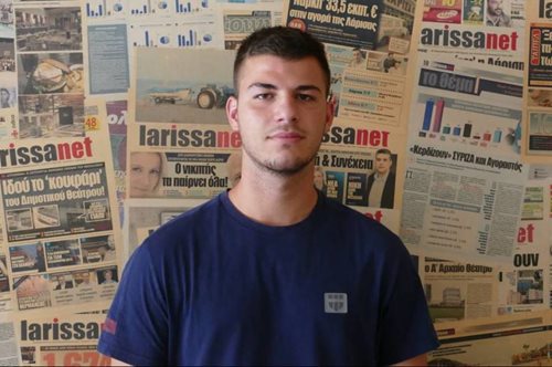 Ο Λαρισαίος μαθητής που έγραψε το απόλυτο άριστα σε μαθηματικά και φυσική στις Πανελλήνιες 2020