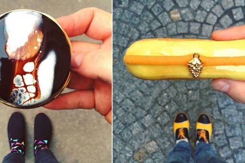 Η Γαλλική μόδα δεν υπήρξε ποτέ πιο γλυκιά