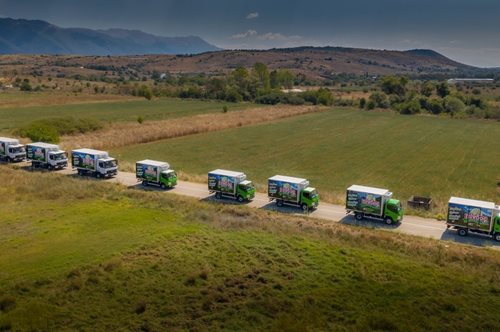 Για μία χρονιά ακόμα τα «ΠΙΝΔΟΣ» στην κορυφή της πτηνοτροφίας