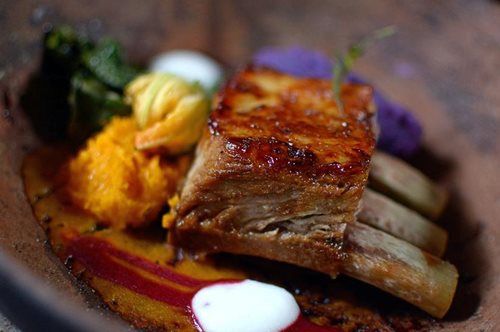 «Αναρωτηθείτε από πού προέρχεται το κρέας σας»: Η φωτογραφία της βάρβαρης πλευράς της κρεατοφαγίας